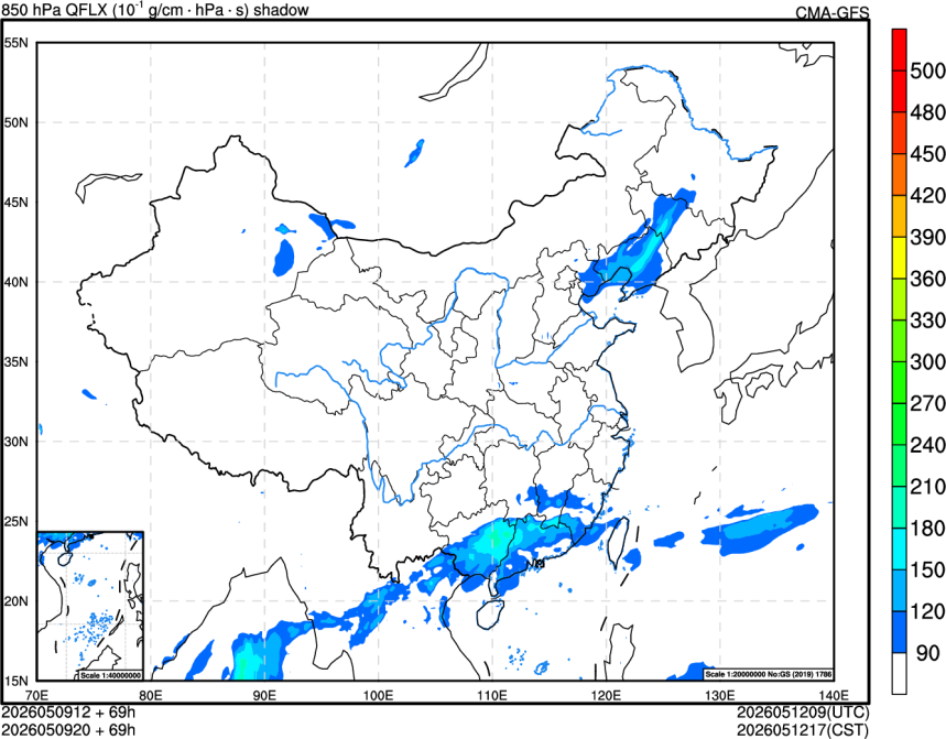 05/09 12时 +069小时