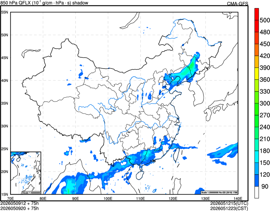 05/09 12时 +075小时