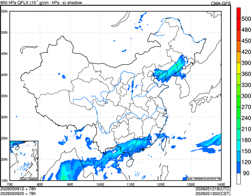 05/09 12时 +078小时