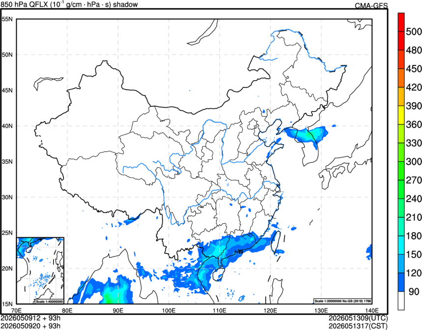 05/09 12时 +093小时