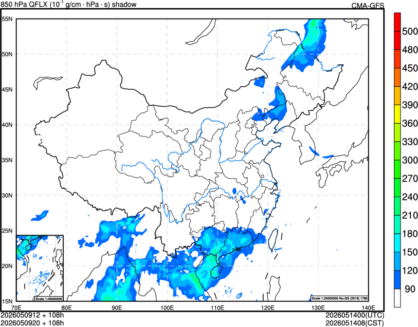 05/09 12时 +108小时