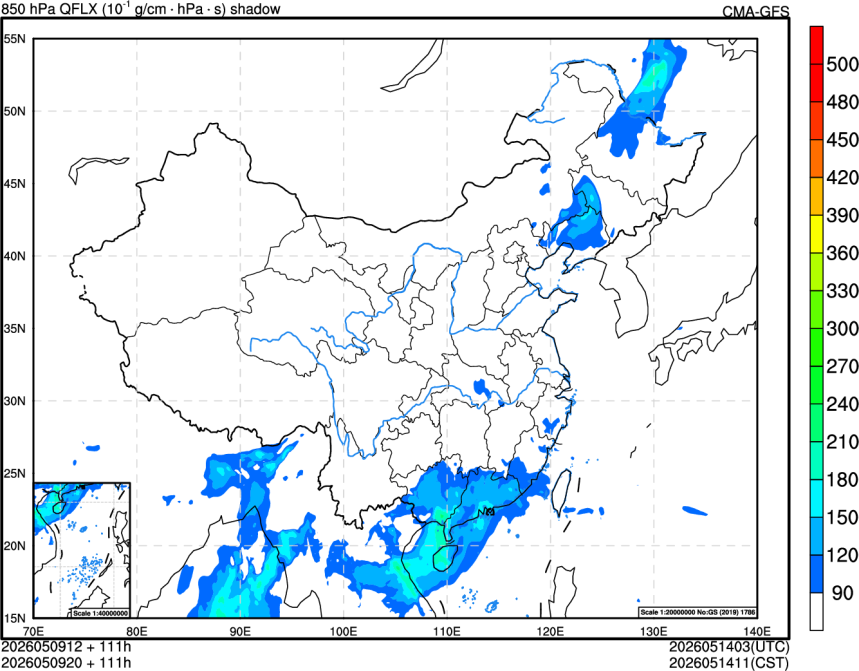 05/09 12时 +111小时