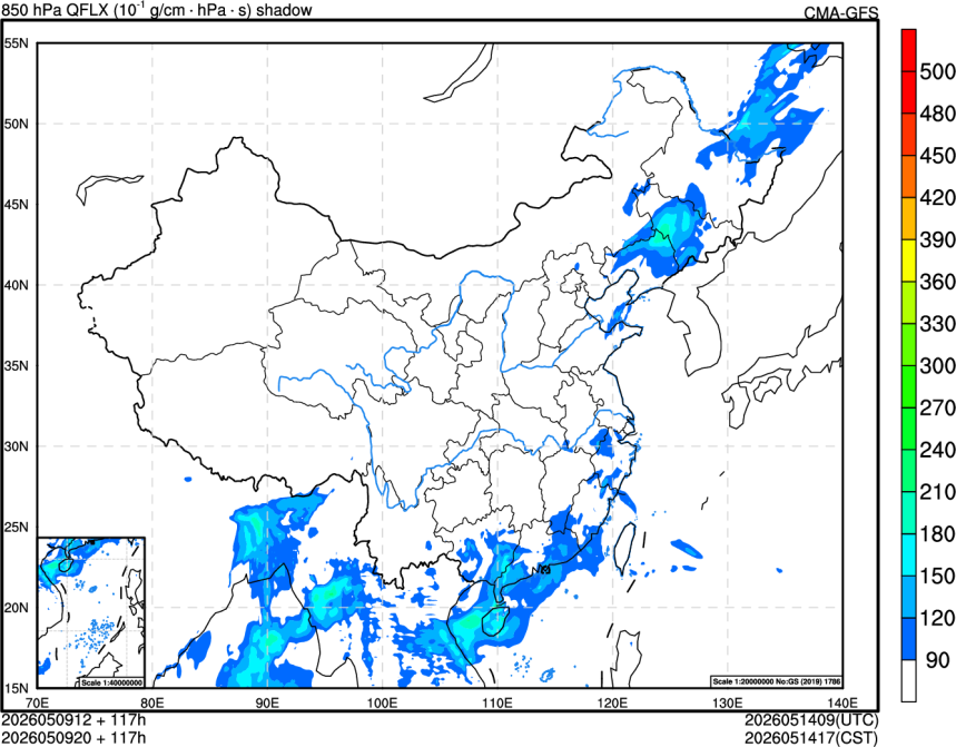 05/09 12时 +117小时