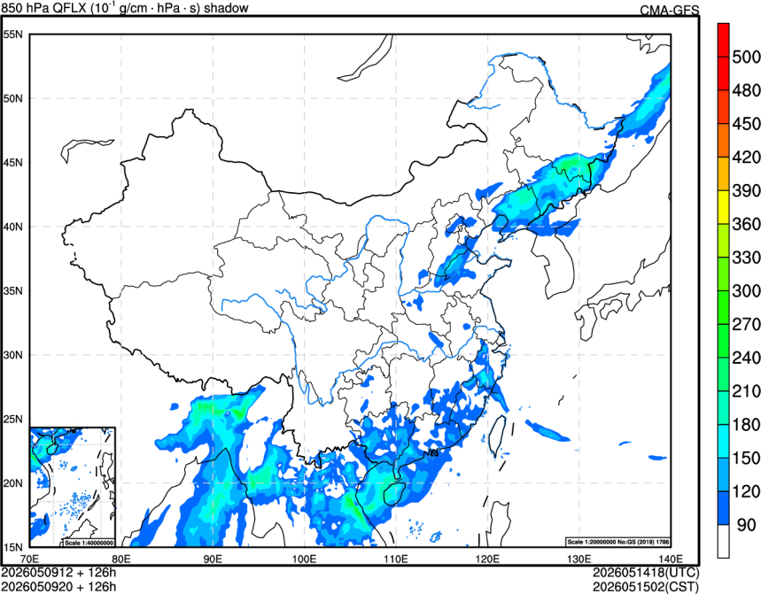 05/09 12时 +126小时