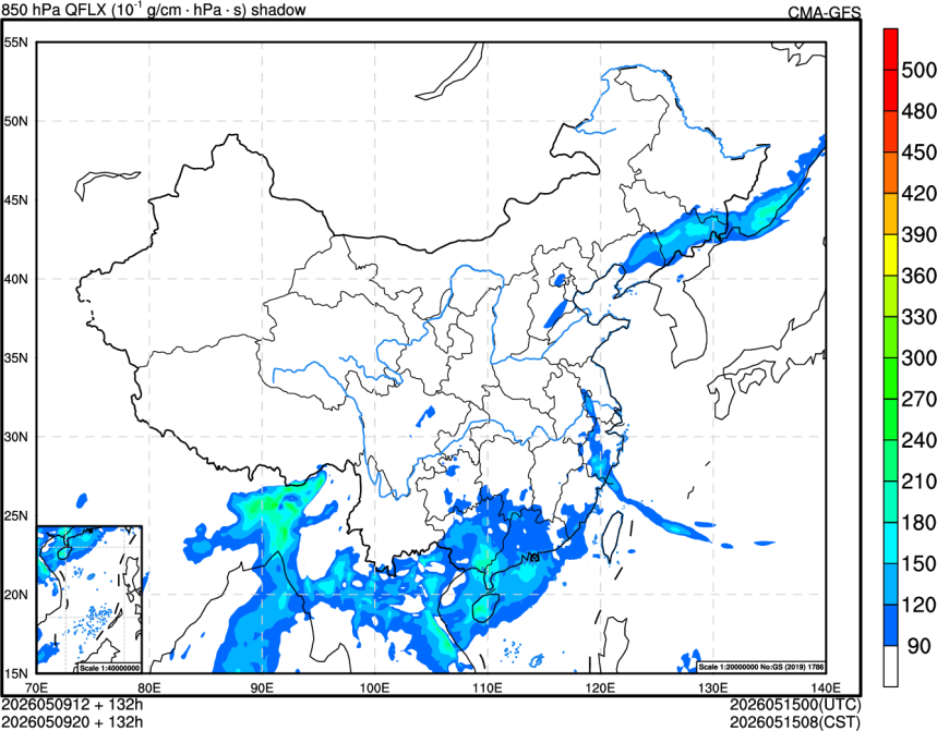 05/09 12时 +132小时