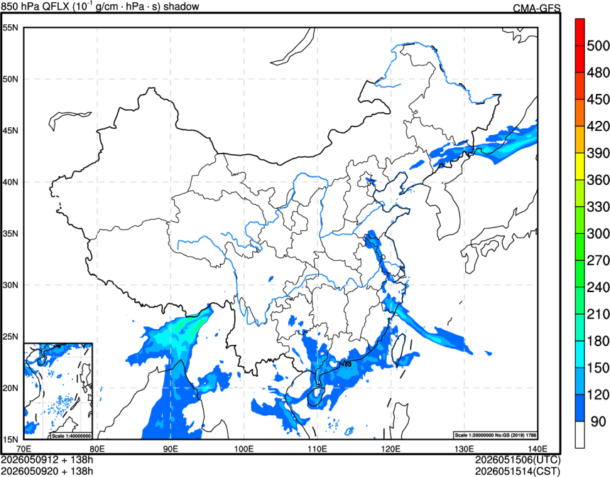 05/09 12时 +138小时