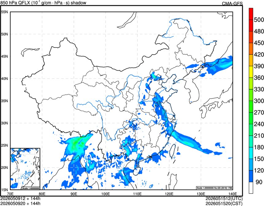 05/09 12时 +144小时