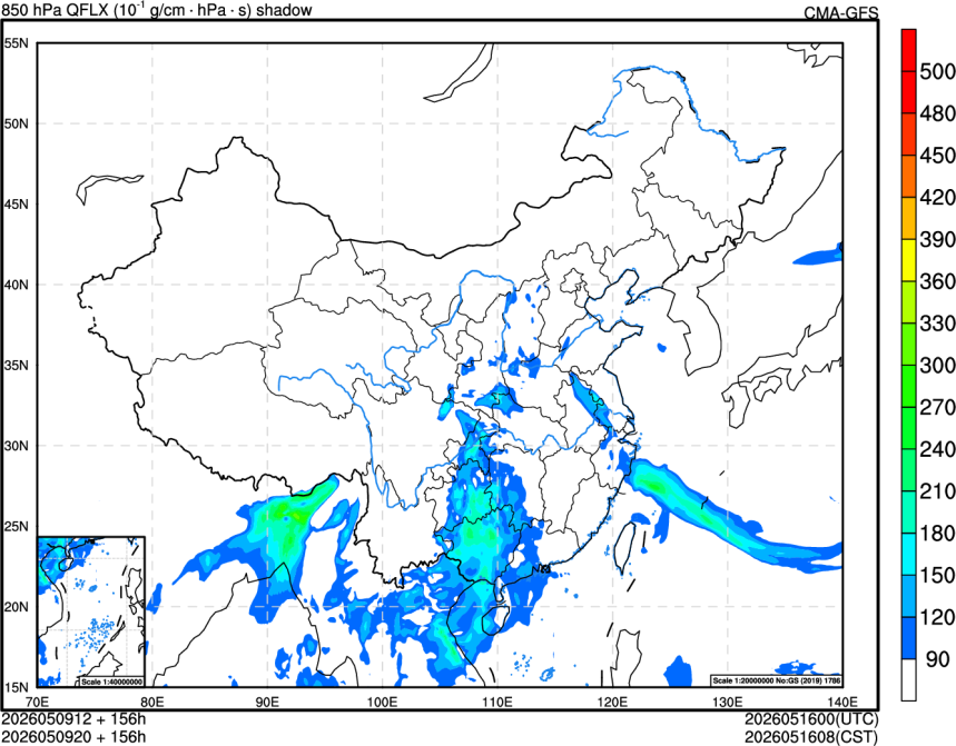05/09 12时 +156小时