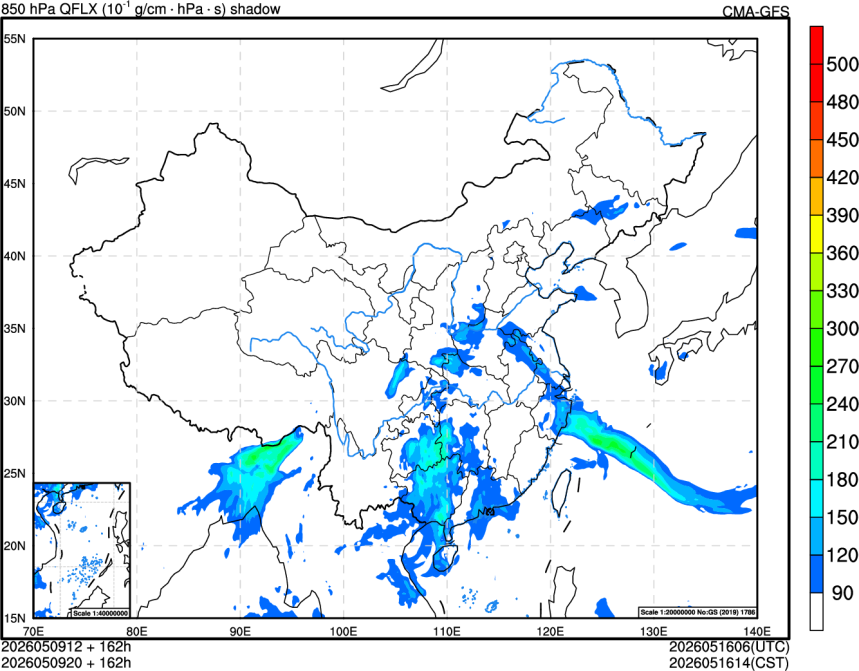 05/09 12时 +162小时
