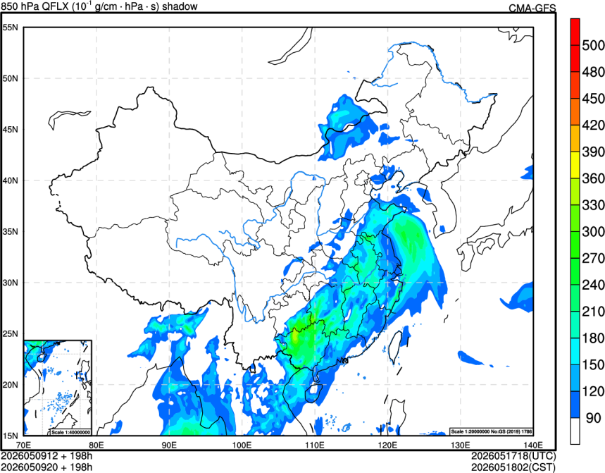 05/09 12时 +198小时