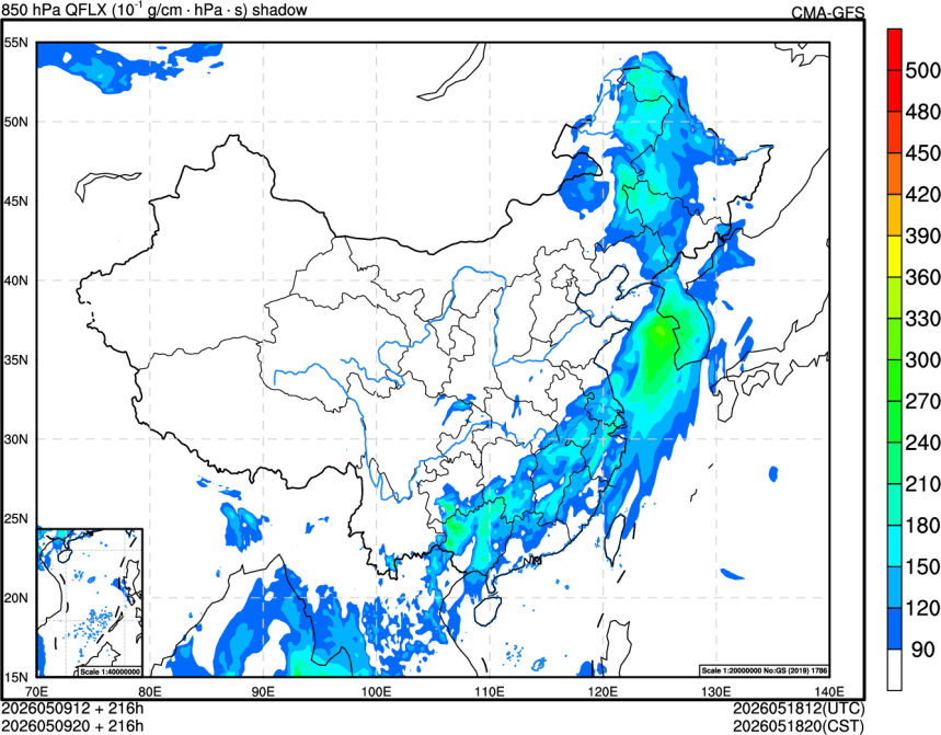 05/09 12时 +216小时
