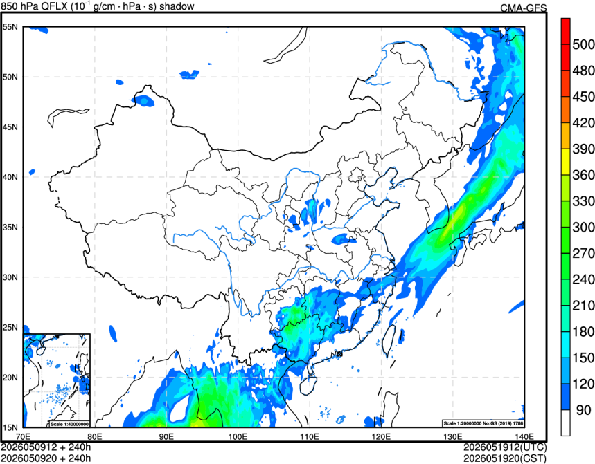 05/09 12时 +240小时