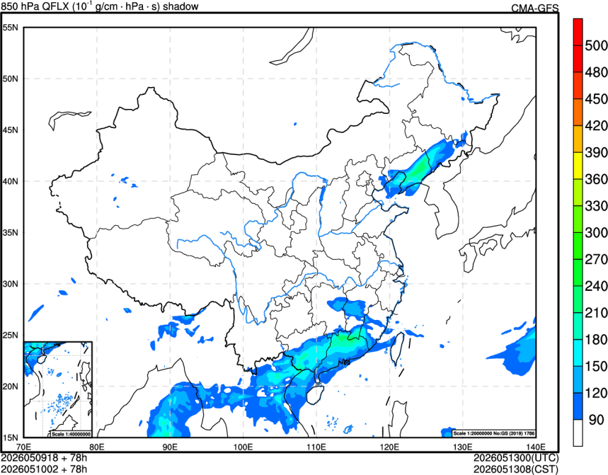 05/09 18时 +078小时