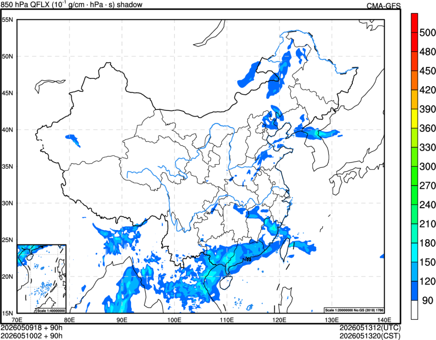05/09 18时 +090小时