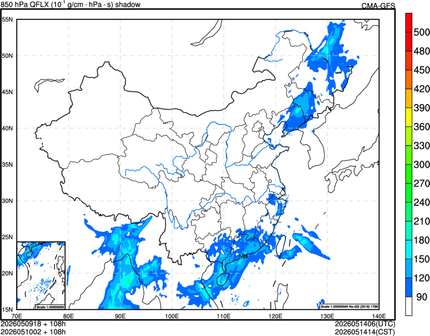 05/09 18时 +108小时