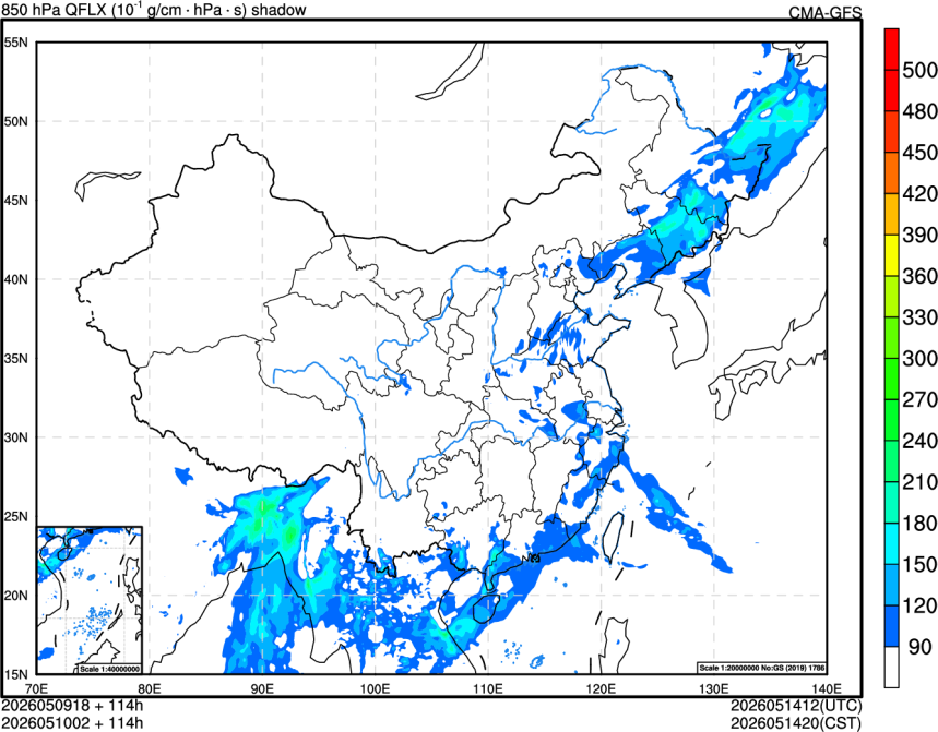 05/09 18时 +114小时