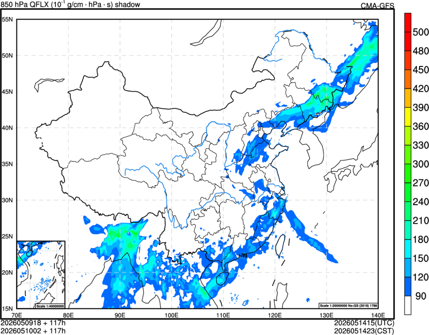 05/09 18时 +117小时