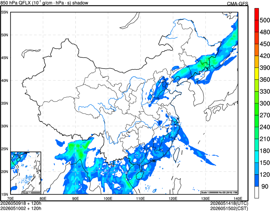 05/09 18时 +120小时