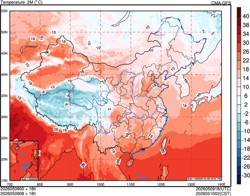 05/09 00时 +018小时