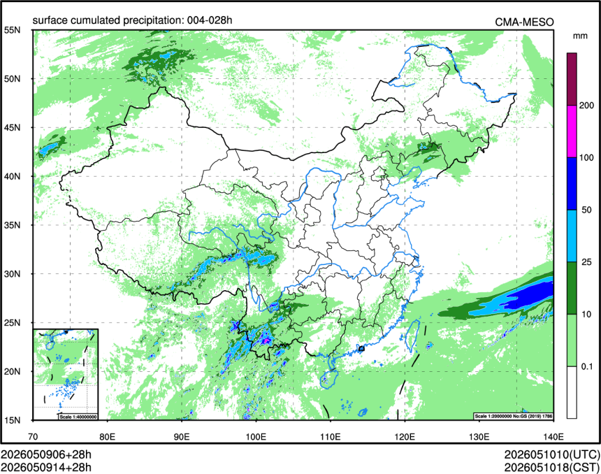 05/09 14时 +028小时
