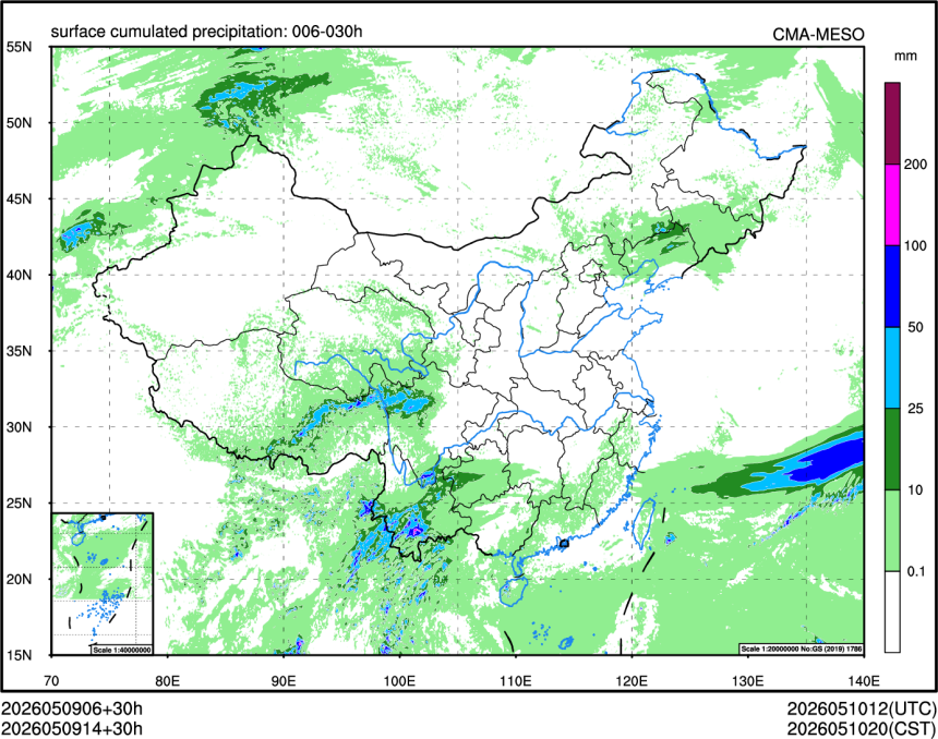 05/09 14时 +030小时