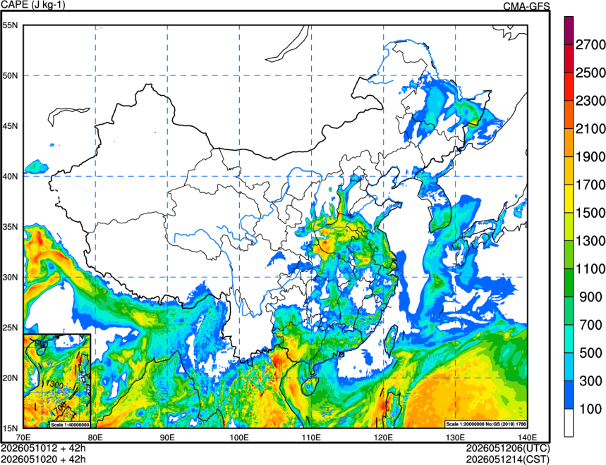05/10 12时 +042小时