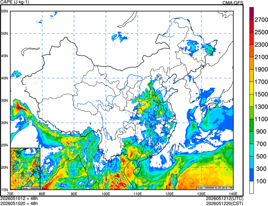 05/10 12时 +048小时