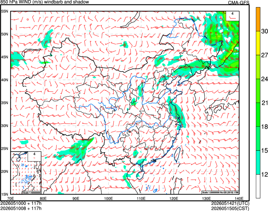 05/10 00时 +117小时