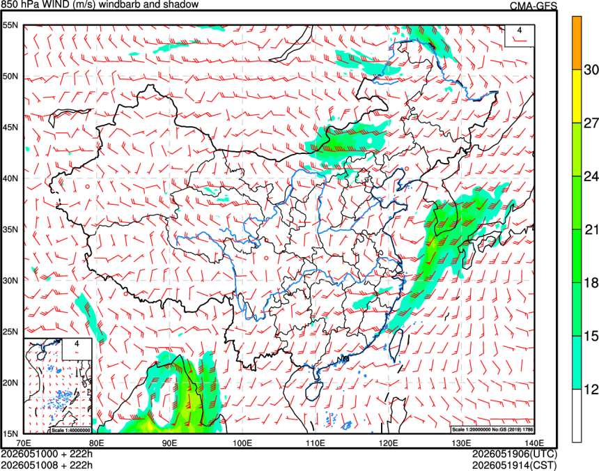 05/10 00时 +222小时
