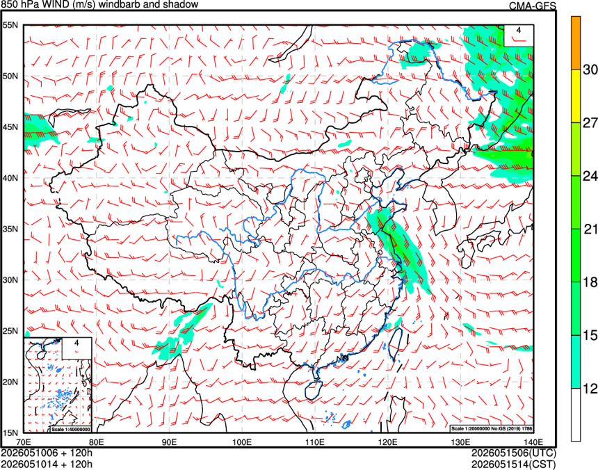 05/10 06时 +120小时