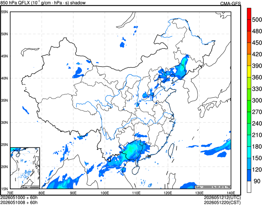 05/10 00时 +060小时
