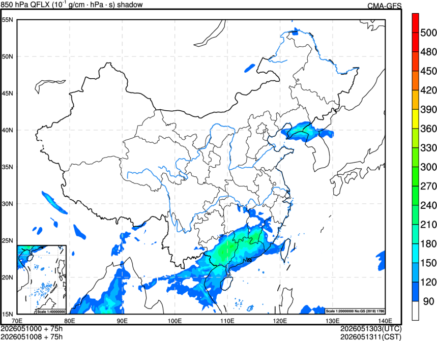 05/10 00时 +075小时