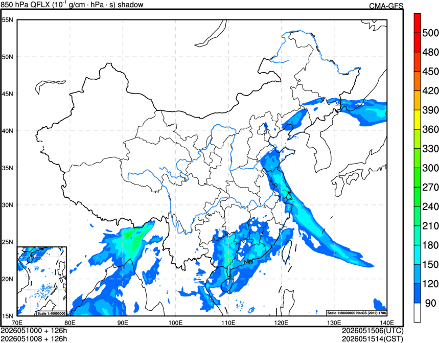 05/10 00时 +126小时