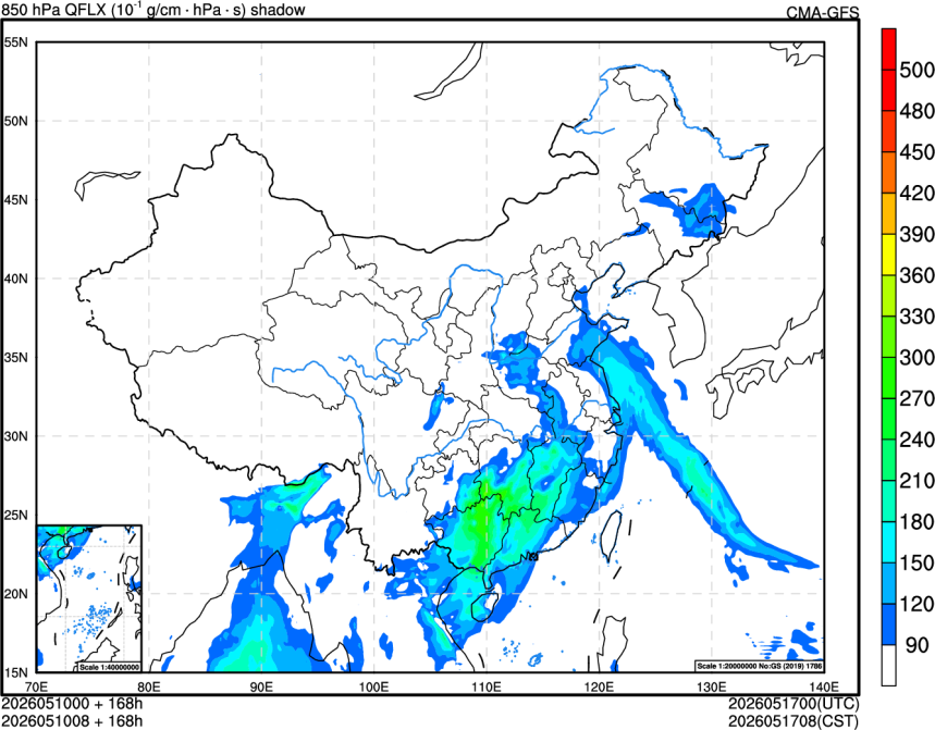 05/10 00时 +168小时