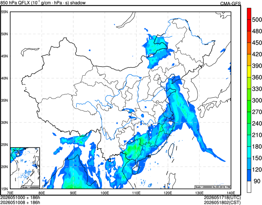 05/10 00时 +186小时