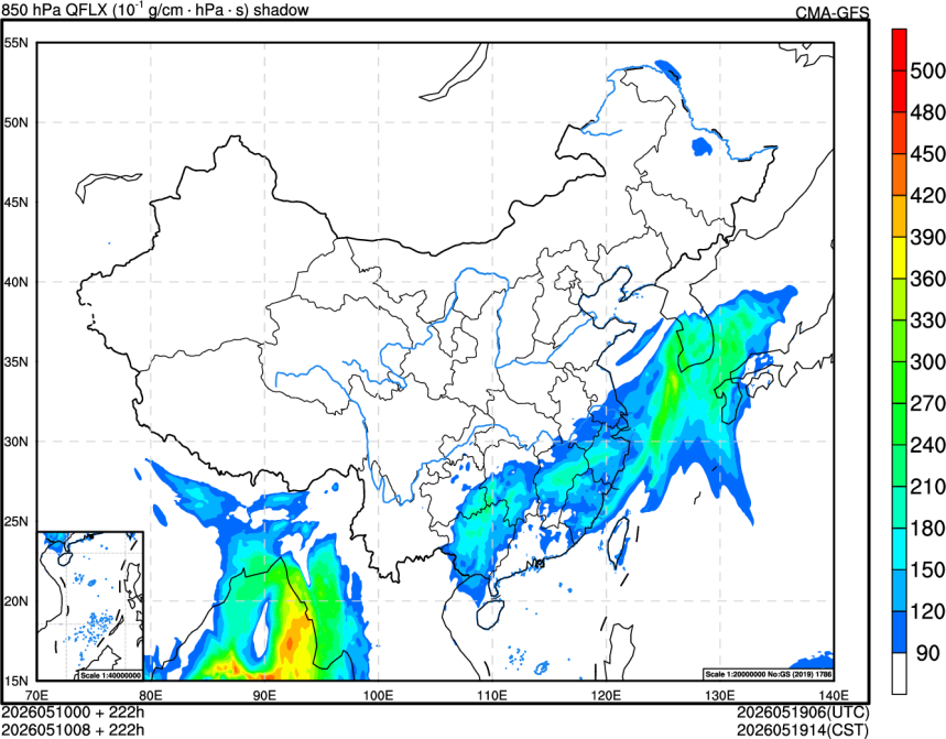 05/10 00时 +222小时