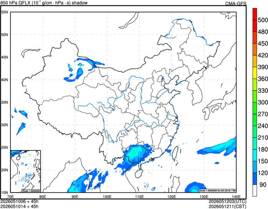 05/10 06时 +045小时