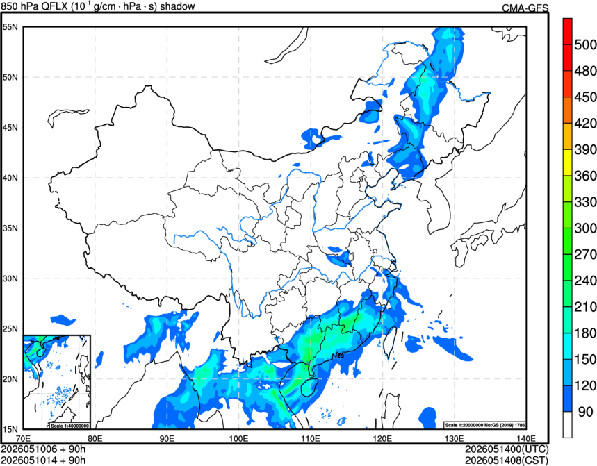05/10 06时 +090小时