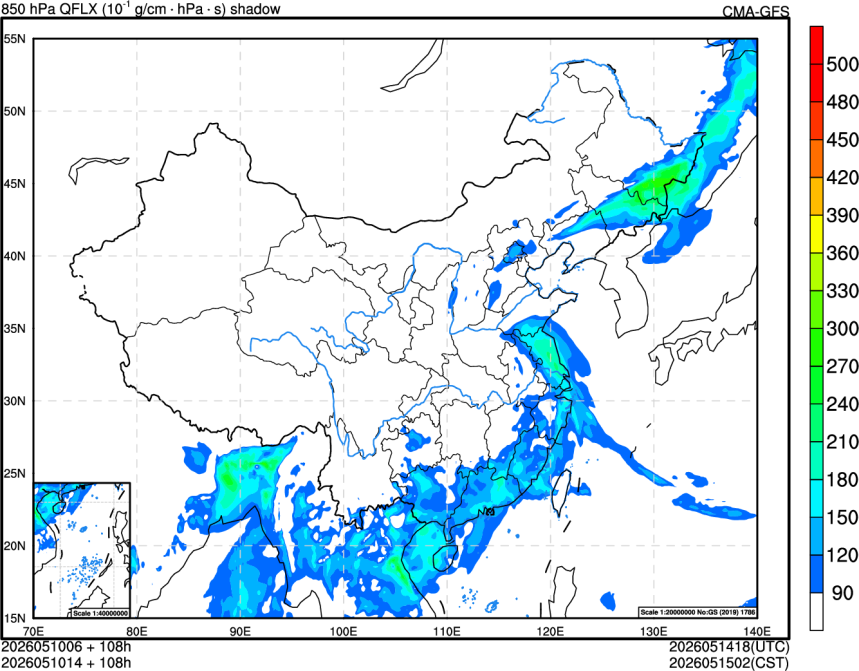 05/10 06时 +108小时