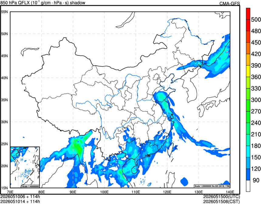05/10 06时 +114小时