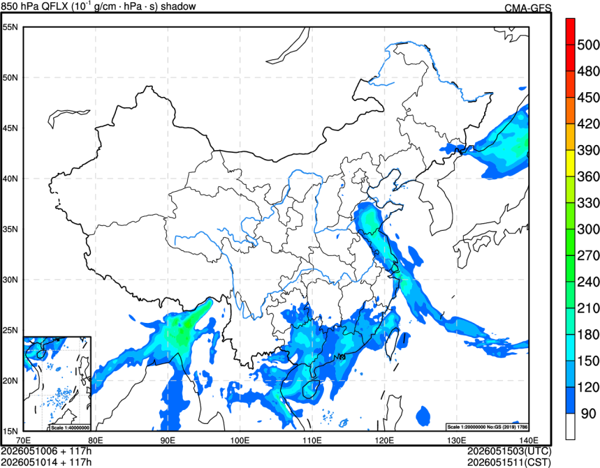 05/10 06时 +117小时