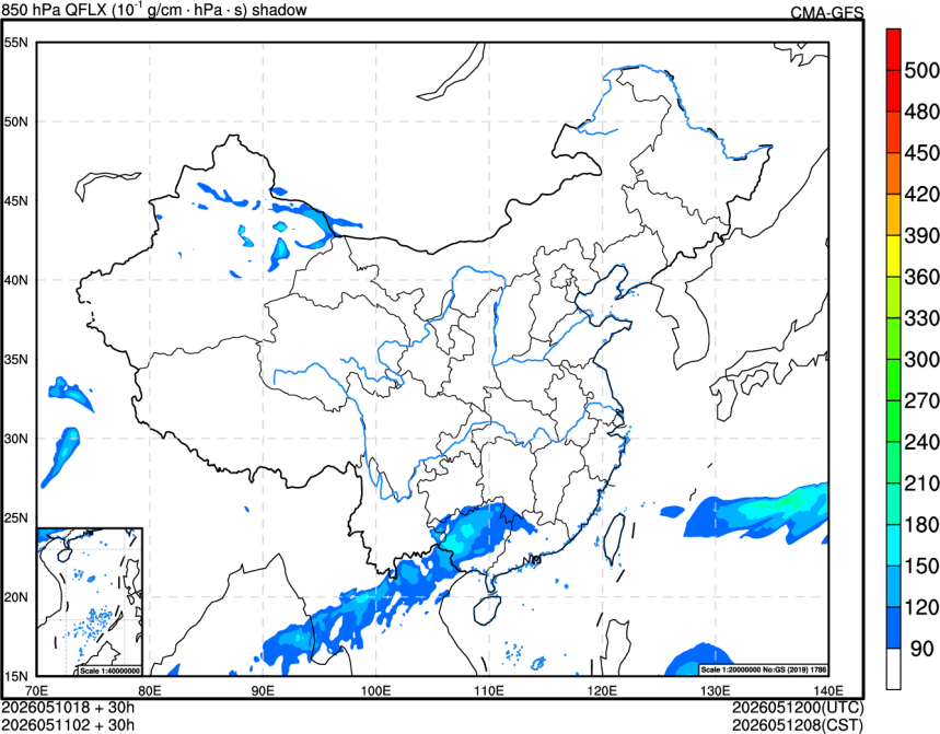 05/10 18时 +030小时