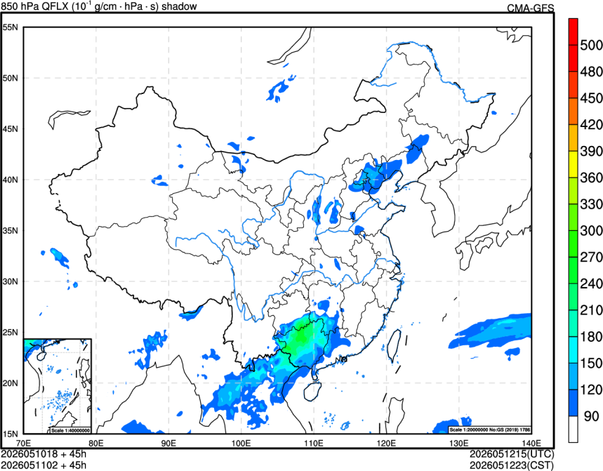 05/10 18时 +045小时
