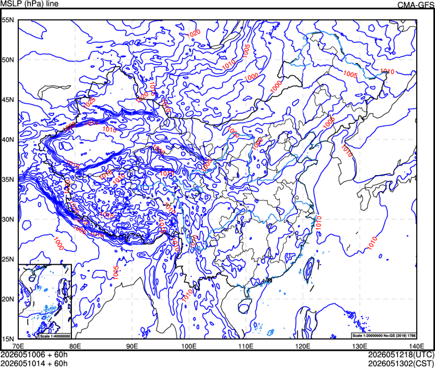05/10 06时 +060小时