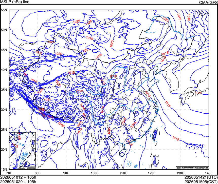 05/10 12时 +105小时