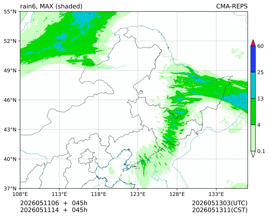 05/11 06时 +045小时