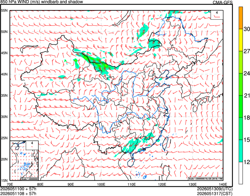 05/11 00时 +057小时