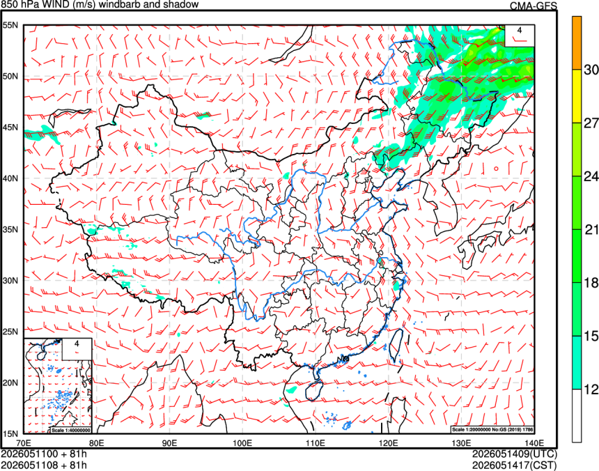 05/11 00时 +081小时