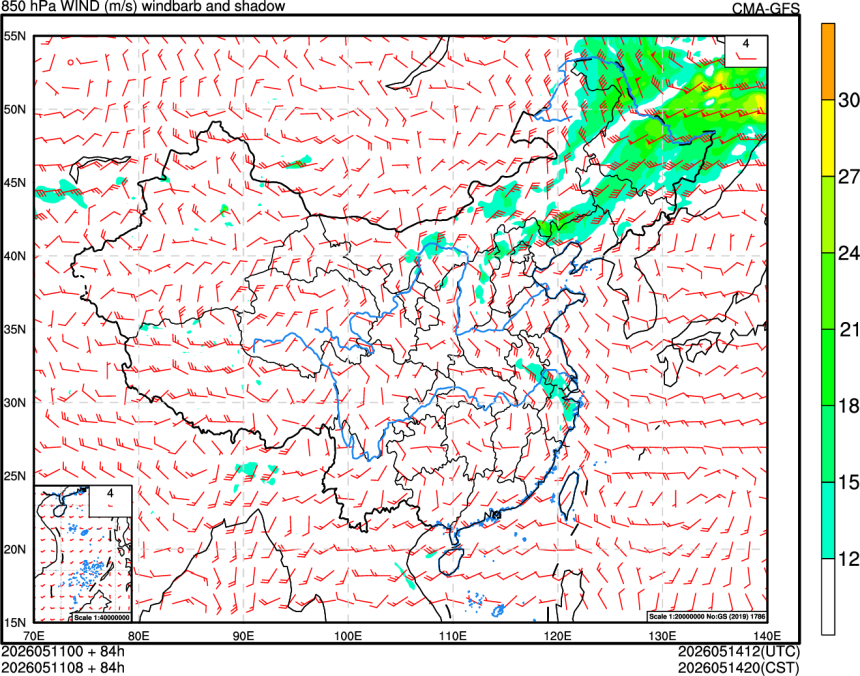 05/11 00时 +084小时