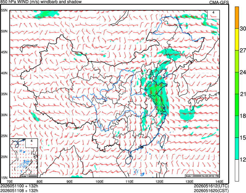 05/11 00时 +132小时
